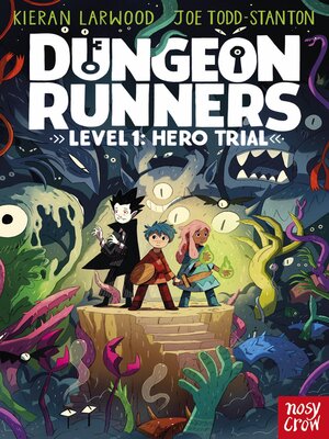 cover image of Hero Trial